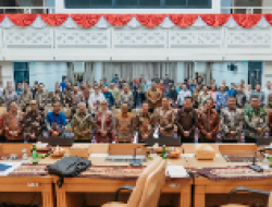 Rakor Pemberantasan Korupsi, Tekankan Mitigasi Risiko Fraud dalam Pengadaan Barang dan Jasa