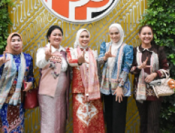 Dekranasda Lampung Gandeng Batik Keris, Angkat Motif Siger dan Kapal Lampung ke Pasar Nasional