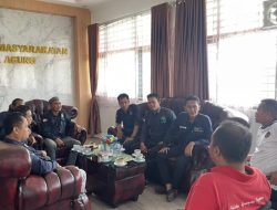 Lapas Kotaagung Terima Kunjungan Ketua PWI Tanggamus Beserta Rombongan Guna Perkuat Sinergi dan Keterbukaan Informasi