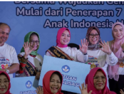 Kampanye Anak Indonesia Hebat, Purnama Wulan Sari Mirza Ajak Perkuat Pendidikan Karakter Anak Usia Dini