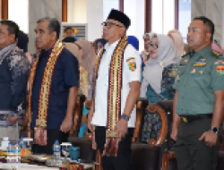 Sosialisasi Empat Pilar MPR RI, Gubernur Mirza Dorong Generasi Muda Lestarikan Budaya Lampung