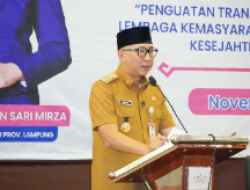 Buka Rakorda Posyandu 2025, Gubernur Mirza Tegaskan Penguatan Transformasi Layanan Hingga ke Desa