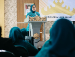 Perkuat Peran Keluarga, TP. PKK Provinsi Lampung Gelar Seminar Pola Asuh Anak dan Remaja 2025