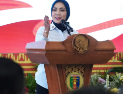Pengurus Baru PMI 8 Kabupaten Dilantik, Lampung Perkuat Jaringan Kemanusiaan dan Mitigasi Bencana