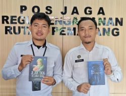 Menebar Ilmu di Balik Jeruji, Rutan Kelas IIB Pemalang Terima Bantuan 100 Buku dari Perpusnas