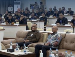 Kakanwil Ditjen Imigrasi Aceh Hadiri Upacara Pelepasan Peserta Pelatihan Kepemimpinan Nasional Tingkat II Angkatan XXIV