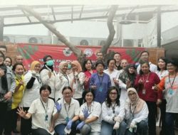 Kolaborasi Baik, Lapas Salemba Bersama YRKN dan FIB Gelar Pengobatan Gratis Bagi Warga Binaan