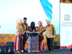 Pameran Kriya Jemari 2025 Resmi Dibuka, Lampung Perkuat Ekonomi Kreatif dan UMKM