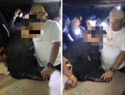 Polisi Tangkap Pelaku Pembunuhan Ayah Kandung di Bandar Lampung