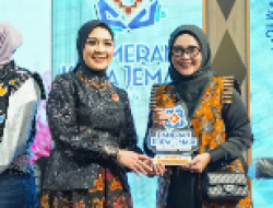 Pemprov dan Dekranasda Provinsi Lampung Sukses Gelar Pameran Kriya Jemari 2025