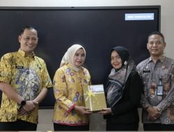 Gelar Tasyakuran Purnabakti, Kakanwil Ditjenpas Lampung Beri Apresiasi Pengabdian Kepada Dua Pegawai