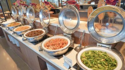Emersia Hotel & Resort Bandar Lampung Luncurkan “Cita Rasa Emersia” Buffet All You Can Eat Bertema Kuliner Nusantara Setiap Sabtu Malam