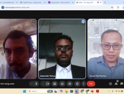 Prodi Magister Pendidikan Bahasa Inggris FKIP Jajaki Kolaborasi dengan Debre Berhan University Ethiopia