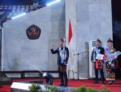 Perjalanan Inspiratif Rizky Nanda Febrio Adha Menjadi Mekhanai Unila 2025