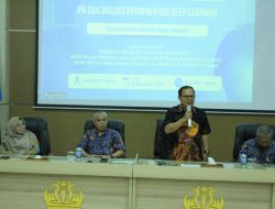 FKIP-FMIPA UPI Jalin Kerja Sama dengan MGMP Biologi dan IPA Lampung