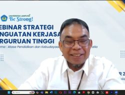 Atdikbud Canberra Tawarkan Peluang Kolaborasi Australia dengan Unila