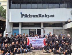 Safari Jurnalistik IJP Lampung Sukses Digelar, Peserta  Apresiasi Panitia untuk Gelar Agenda Lebih Besar di Tahun Depan
