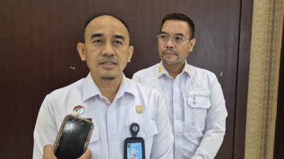 Kanwil Kemenkum Lampung Gelar Sosialisasi dan Penginputan Data KIK