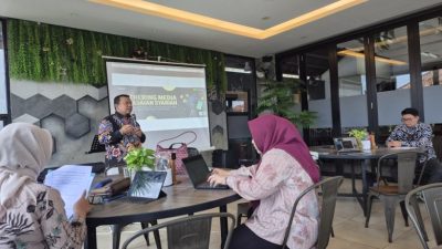 Beri Kemudahan Kepada Masyarakat, Pegadaian Syariah Gelar Sosialisasi Produk Arrum Haji dan Safar
