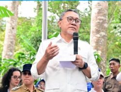 3.000 Bibit Kopi-Kakao Dibagikan, Menko Zulkifli Hasan Minta Petani Jaga Gunung Rajabasa: “Hutan Lindung Tidak Boleh Diapa-apakan”