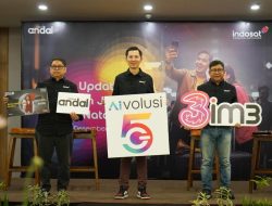 Indosat Sumatra Antisipasi Lonjakan Trafik Lebih dari 27% dengan Optimasi 123 POI Baru