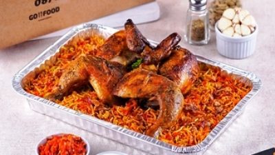 Sajikan Menu Khas Timur Tengah, Emado’s Buka Outlet Baru di Bandar Lampung