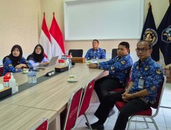 Dorong Transformasi Lingkungan, Lapas Cibinong Ikut Sosialisasi Pedoman Pengelolaan Sampah 2025