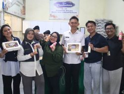 Roti Prabudana Panen Pujian, Para Content Creator Cibinong Apresiasi Program Pembinaan Warga Binaan Lapas Cibinong