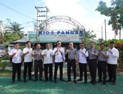 Menuju Zona Integritas, Lapas Muara Tebo Lakukan Studi Tiru ke Lapas Muara Bulian
