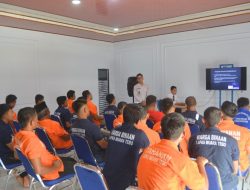 Wujudkan Pembinaan Berkelanjutan, Lapas Muara Tebo Jalankan Program Rehabilitasi Bagi Warga Binaan