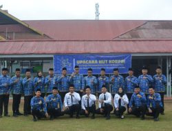 Lapas Muara Tebo Gelar Upacara HUT ke-54 KORPRI, Tegaskan Semangat Bersatu dan Profesionalitas ASN