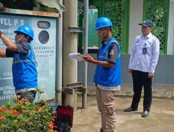 Cegah Korsleting Listrik, Lapas Cibinong Bersama PLN ULP Cibinong Lakukan Pemeriksaan Rutin Gardu dan Instalasi Jaringan Listrik
