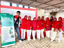 Pertamina Patra Niaga Regional Sumbagsel Perkuat Peran Ibu Rumah Tangga Sebagai Pelaku UMKM Serawai Jaya