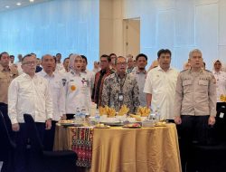 Jelang Nataru, Lampung Perkuat Sinergi TPID untuk Stabilitas Harga dan Distribusi Barang Kebutuhan Pokok