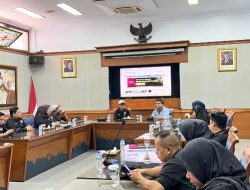 IJP Lampung Kunjungi Kantor Pikiran Rakyat untuk Perluas Wawasan Mengenai Transformasi Media Cetak di Era Digital