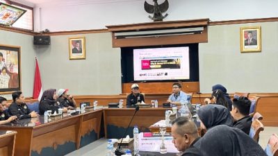 IJP Lampung Kunjungi Kantor Pikiran Rakyat untuk Perluas Wawasan Mengenai Transformasi Media Cetak di Era Digital