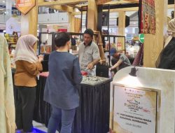 Pertamina Patra Niaga Regional Sumbagsel Berdayakan Java Silver, UMKM Kerajinan Perak yang Tumbuh Bersama Pemuda Desa