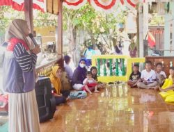 Pertamina Patra Niaga Regional Sumbagsel Hadirkan Program “Kemang Agung Berdaya, Inovatif dan Sejahtera” untuk Perkuat Pendidikan