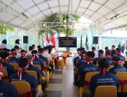 Dukung Program Nasional, Lapas Cibinong Kukuhkan Anggota Koperasi Merah Putih Warga Binaan