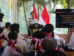 Siap Mandiri Usai Bebas, Lapas Cibinong Berikan Premi dan Gelar Pelatihan Bakery Bagi Warga Binaan