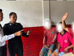 Perkuat Sistem Pengamanan, Lapas Gunung Sugih Hadirkan Aplikasi DIBINA