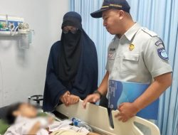 Jasa Raharja Pastikan Keterjaminan Santunan Bagi Siswa dan Guru Terdampak Kecelakaan di Cilincing Jakarta Utara