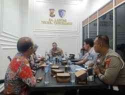 Jasa Raharja Kolaborasi Bersama Mitra dalam Forum Lalu Lintas Angkutan Jalan Kesiapan Hadapi PAM Natal 2025 dan Tahun Baru 2026 Wilayah Tanggamus