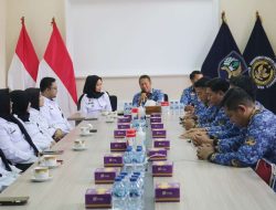 Berbagi Praktik Raih Zona Integritas, Lapas Cibinong Sambut Kunjungan Studi Tiru dari LPP Bandung