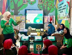 Pertamina Patra Niaga Sumbagsel Edukasi Pemilahan Sampah Sejak Dini di TK Esquimer Lubuklinggau