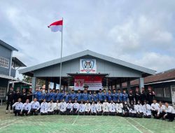 Peringati Hari Bela Negara ke-77, Rutan Sukadana Teguhkan Komitmen Bela Negara