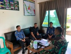 Lapas Kelas IIB Gunung Sugih Jalin Sinergitas dan Koordinasi Bersama APH untuk Jaga Keamanan dan Ketertiban Jelang Natal dan Tahun Baru