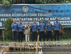 Universitas Indonesia Teliti Lapas Kelas IIA Banyuasin