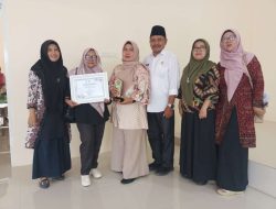 Pertamina Patra Niaga Regional Sumbagsel Antarkan UMKM Cahaya Abadi Sejahtera Raih Juara 1 Lomba PKK Kota Jambi