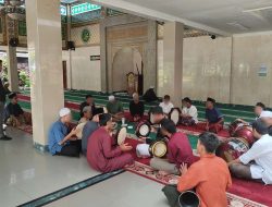 Sentuhan Seni Religi di Lapas Cibinong, Hadroh dan Marawis Jadi Media Pembinaan Positif Warga Binaan